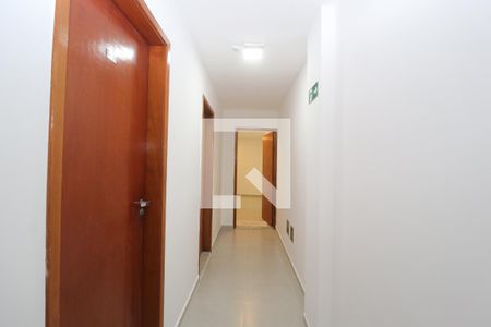 Apartamento à venda com 35m², 1 quarto e sem vagaCorredor