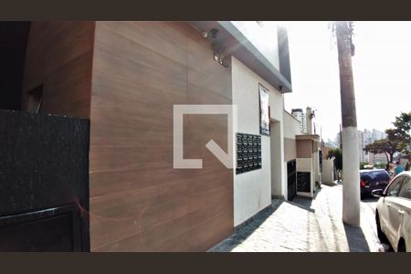 Apartamento à venda com 35m², 1 quarto e sem vagaFachada