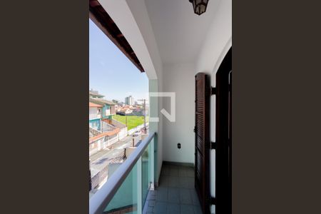 Casa à venda com 231m², 3 quartos e 2 vagasVaranda da Suíte 3