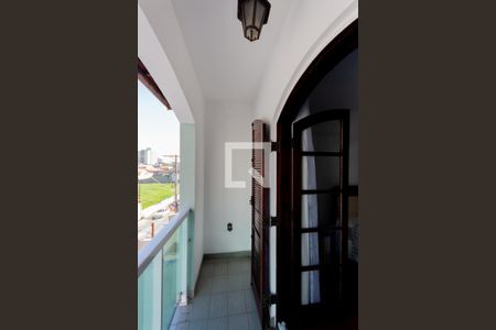 Casa à venda com 231m², 3 quartos e 2 vagasVaranda da Suíte 3