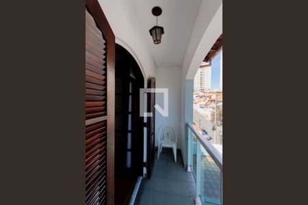 Casa à venda com 231m², 3 quartos e 2 vagasVaranda da Suíte 3