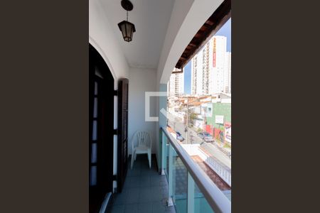 Casa à venda com 231m², 3 quartos e 2 vagasVaranda da Suíte 3