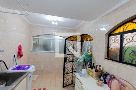 Casa à venda com 231m², 3 quartos e 2 vagasÁrea de Serviço