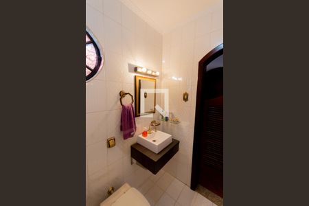 Casa à venda com 231m², 3 quartos e 2 vagasBanheiro da Suíte 3