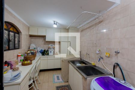 Casa à venda com 231m², 3 quartos e 2 vagasÁrea de Serviço