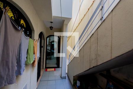 Casa à venda com 231m², 3 quartos e 2 vagasÁrea de Serviço - Externo