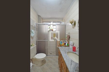 Apartamento à venda com 94m², 3 quartos e sem vagaBanheiro