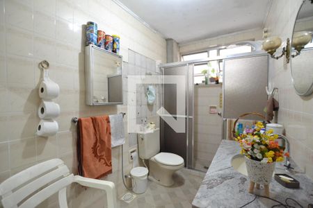 Apartamento à venda com 94m², 3 quartos e sem vagaBanheiro