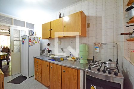 Apartamento à venda com 94m², 3 quartos e sem vagaCozinha
