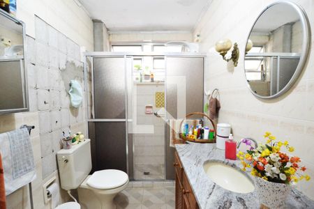 Apartamento à venda com 94m², 3 quartos e sem vagaBanheiro