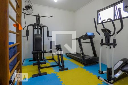 Apartamento à venda com 54m², 2 quartos e 1 vaga Apartamento à venda com 54m², 2 quartos e 1 vagaÁrea comum - Academia