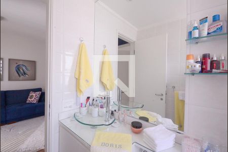 Apartamento à venda com 54m², 2 quartos e 1 vaga Apartamento à venda com 54m², 2 quartos e 1 vagaBanheiro