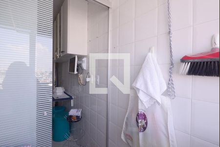 Apartamento à venda com 54m², 2 quartos e 1 vaga Apartamento à venda com 54m², 2 quartos e 1 vagaÁrea de Serviço