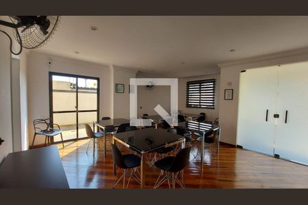 Apartamento à venda com 54m², 2 quartos e 1 vaga Apartamento à venda com 54m², 2 quartos e 1 vagaÁrea comum - Salão de festas