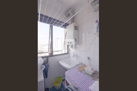 Apartamento à venda com 54m², 2 quartos e 1 vaga Apartamento à venda com 54m², 2 quartos e 1 vagaÁrea de Serviço