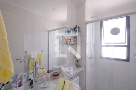 Apartamento à venda com 54m², 2 quartos e 1 vaga Apartamento à venda com 54m², 2 quartos e 1 vagaBanheiro
