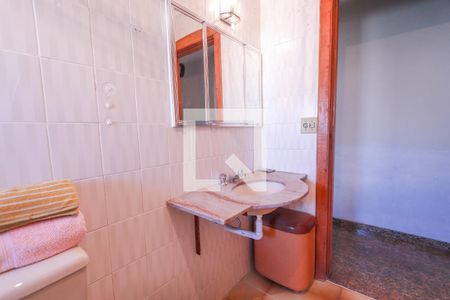 Apartamento à venda com 105m², 3 quartos e 1 vaga Apartamento à venda com 105m², 3 quartos e 1 vagaBanheiro Social