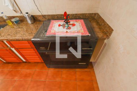 Apartamento à venda com 105m², 3 quartos e 1 vaga Apartamento à venda com 105m², 3 quartos e 1 vagaCozinha