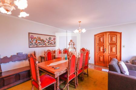 Apartamento à venda com 105m², 3 quartos e 1 vaga Apartamento à venda com 105m², 3 quartos e 1 vagaSala de Jantar