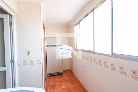 Apartamento à venda com 105m², 3 quartos e 1 vaga Apartamento à venda com 105m², 3 quartos e 1 vagaÁrea de Serviço