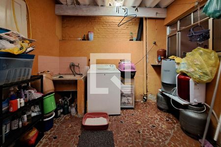 Casa à venda com 124m², 3 quartos e 1 vagaÁrea de serviço