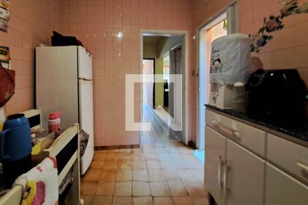 Casa à venda com 124m², 3 quartos e 1 vagaCozinha