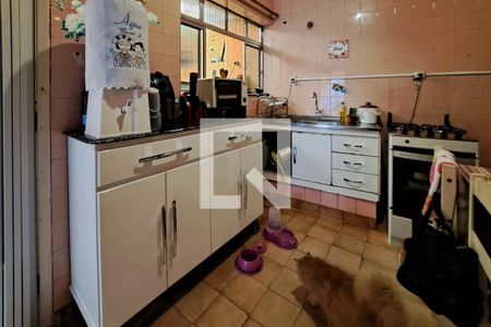 Casa à venda com 124m², 3 quartos e 1 vagaCozinha