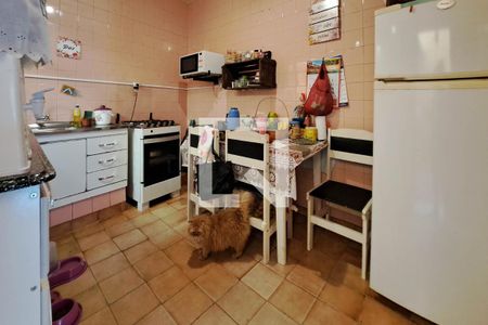 Casa à venda com 124m², 3 quartos e 1 vagaCozinha