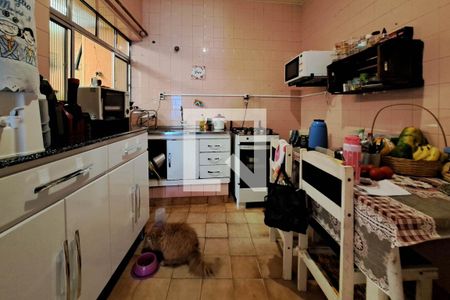 Casa à venda com 124m², 3 quartos e 1 vagaCozinha