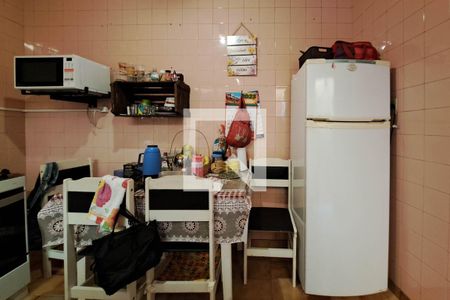 Casa à venda com 124m², 3 quartos e 1 vagaCozinha