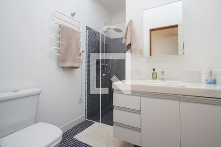 Casa para alugar com 180m², 3 quartos e 1 vagaBanheiro Suíte 2