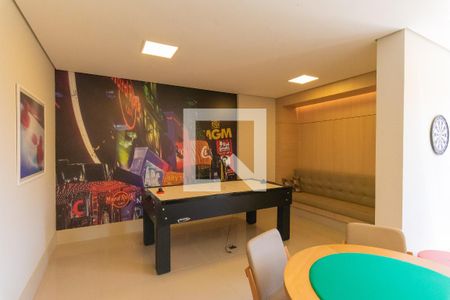 Apartamento à venda com 75m², 2 quartos e 2 vagasSala de Jogos