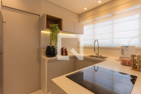 Apartamento à venda com 75m², 2 quartos e 2 vagasCozinha