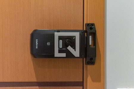 Apartamento à venda com 75m², 2 quartos e 2 vagasFechadura Eletrônica da Porta