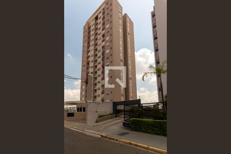 Apartamento à venda com 75m², 2 quartos e 2 vagasFachada do Prédio