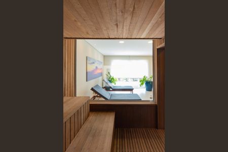 Apartamento à venda com 75m², 2 quartos e 2 vagasSauna