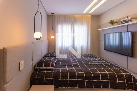 Apartamento à venda com 75m², 2 quartos e 2 vagasSuíte 1