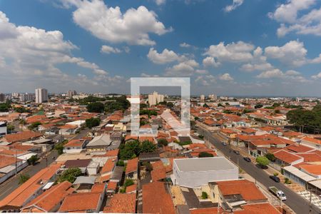 Apartamento à venda com 75m², 2 quartos e 2 vagasVista da Suíte 1