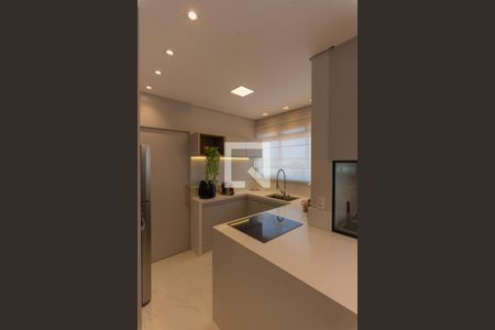 Apartamento à venda com 75m², 2 quartos e 2 vagasCozinha