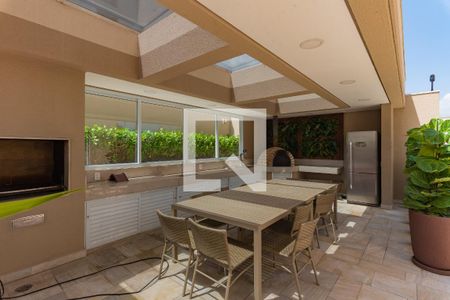 Apartamento à venda com 75m², 2 quartos e 2 vagasÁrea comum - Churrasqueira