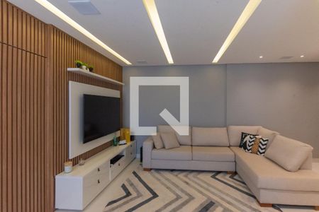 Apartamento à venda com 75m², 2 quartos e 2 vagasSala de Estar