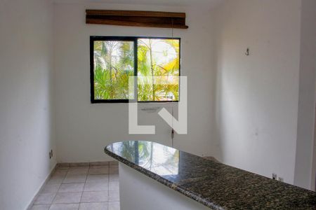 Sala de apartamento para alugar com 1 quarto, 45m² em Itapuã, Salvador