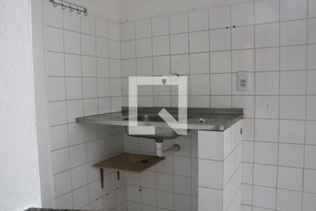 Apartamento para alugar com 45m², 1 quarto e sem vagaCozinha