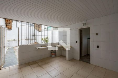 Casa à venda com 600m², 5 quartos e 4 vagasÁrea de Serviço