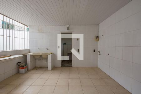 Casa à venda com 600m², 5 quartos e 4 vagasÁrea de Serviço