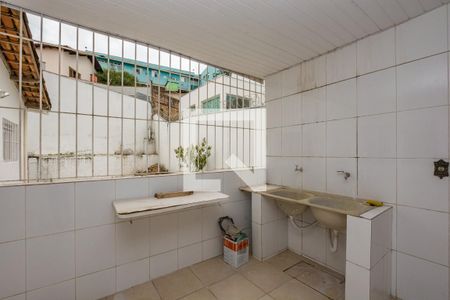 Casa à venda com 600m², 5 quartos e 4 vagasÁrea de Serviço