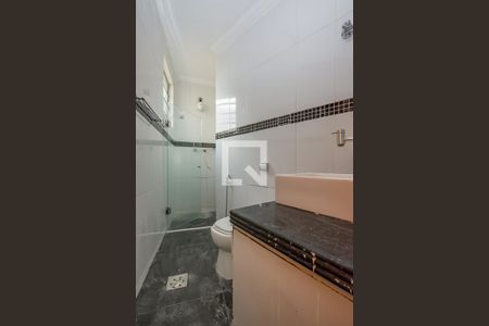 Casa à venda com 600m², 5 quartos e 4 vagasBanheiro da Suíte