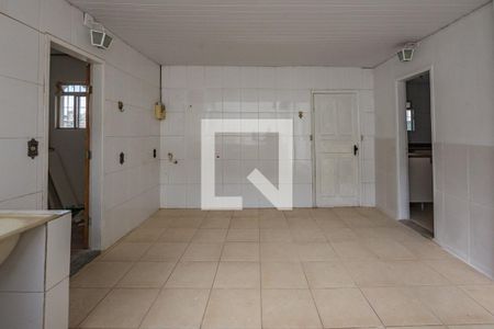 Casa à venda com 600m², 5 quartos e 4 vagasÁrea de Serviço