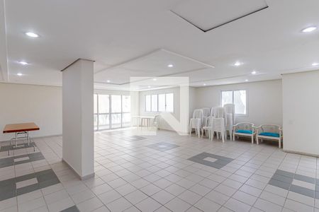 Apartamento para alugar com 60m², 2 quartos e 1 vaga Apartamento para alugar com 60m², 2 quartos e 1 vagaSalão de festas