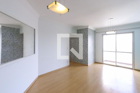 Sala de apartamento para alugar com 2 quartos, 51m² em Lauzane Paulista, São Paulo